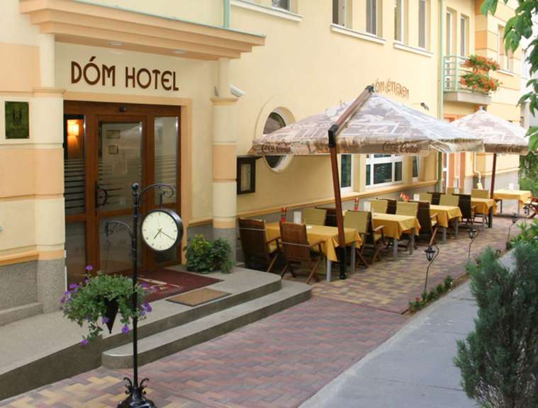 Zentral gelegen: Hotel am Dom