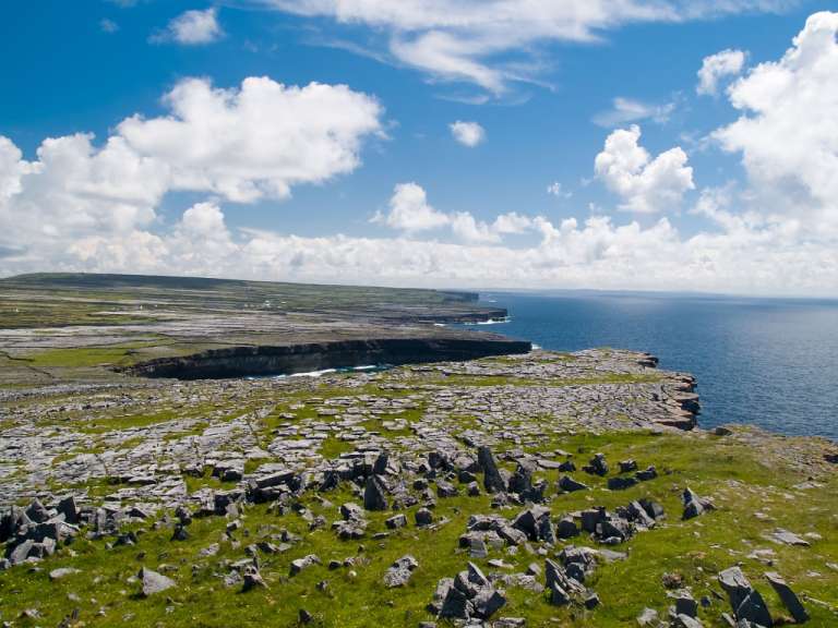 Einsam: Aran Islands