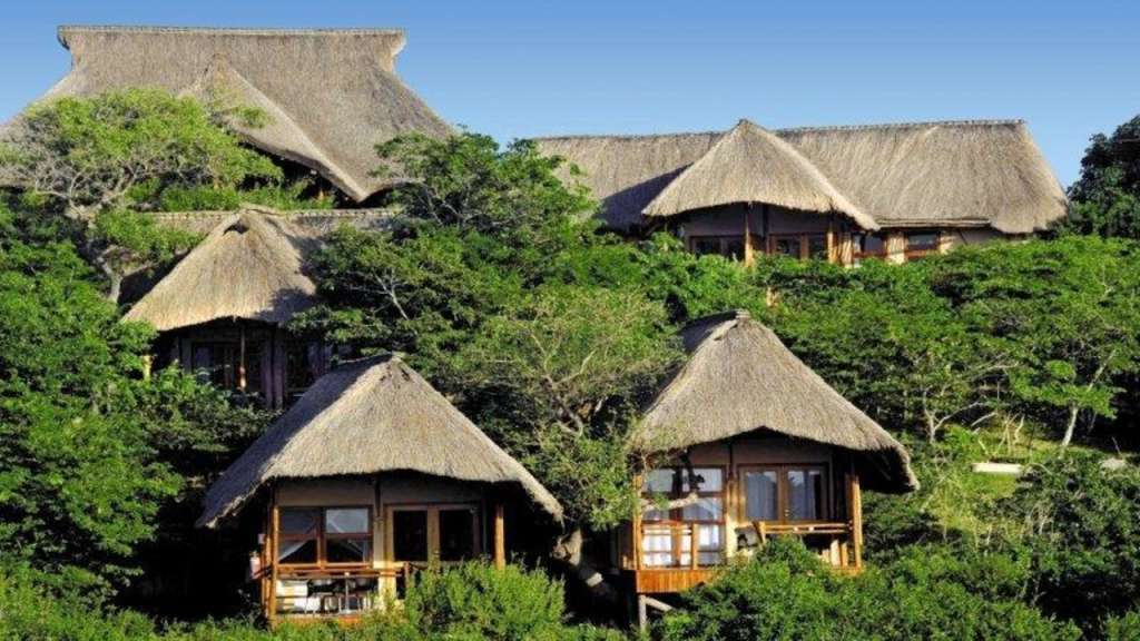 In der Küstenmacchia versteckt: Vilanculos Beach Lodge