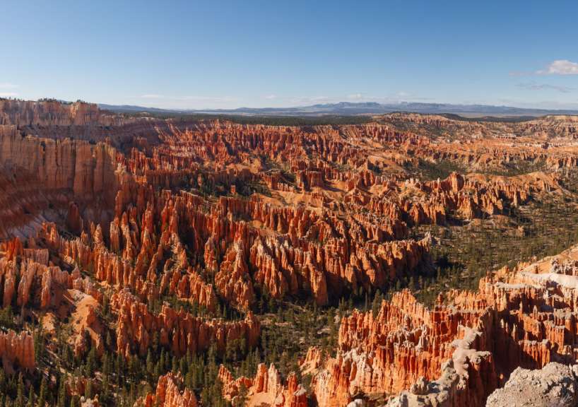 Natürliches Amphitheater: Bryce Canyon
