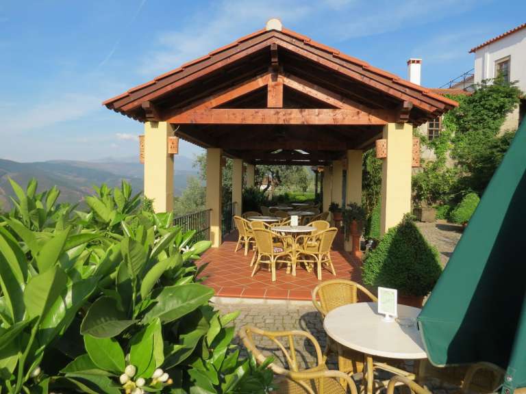 Am Fuße der Serra da Estrela: Landhotel bei Aldeia das Dez