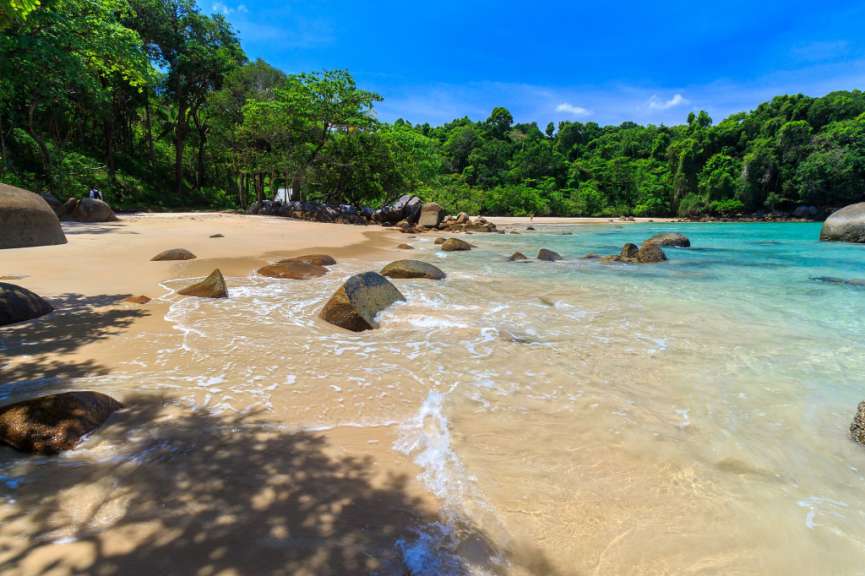 Urlaubsparadies Khao Lak