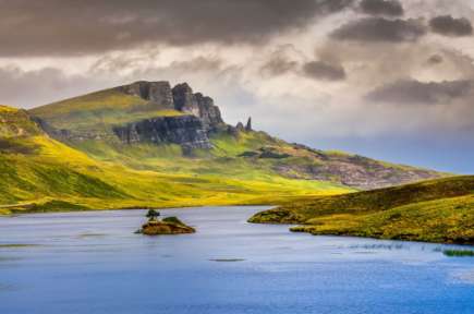 Old Man of Storr - Skye