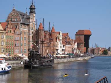 Danzig – ©Martin Bach