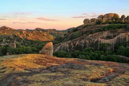 Matobo Hils Nationalpark