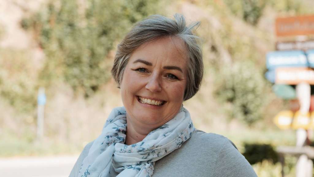 Christine Hillermann