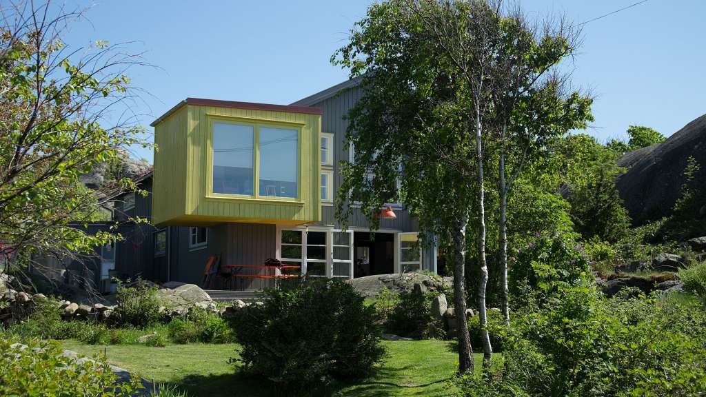 einzigartig: Boutique-B&B auf Orust – ©Barbara Harbecke