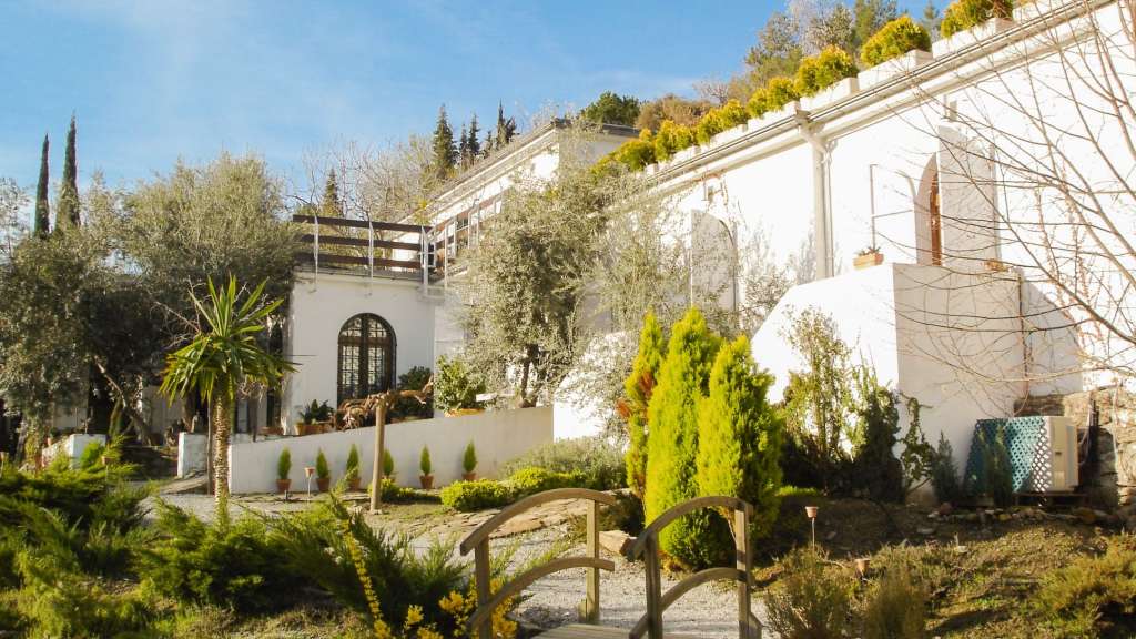 ruhige Lage: Boutique-Hotel in Monachil