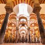 Überwältigend: Mezquita–Catedral von Córdoba