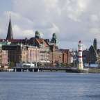 gotische Altstadt am Öresund: Malmö