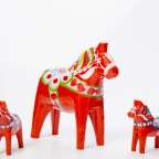 beliebtestes Mitbringsel aus Schweden: Dalapferdchen