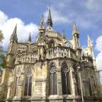 Gotik pur: Notre-Dame de Reims