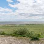 Ostseeidyll: Frisches Haff mit Nehrung