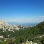 zwischen Bosnien und Kroatien: Plješevica-Gebirge