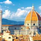 dominiert das Stadtbild: Cattedrale di Santa Maria del Fiore