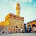 Regierungssitz der Medici: Palazzo Vecchio