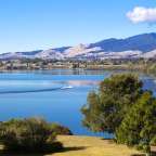 bei Cambridge: Lake Karapiro