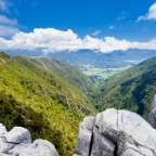 wo die Hobbits den schwarzen Reitern entkamen: Takaka Hill