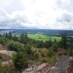 tolle Aussicht: Tosseberg