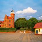 Leuchtturm von Ustka