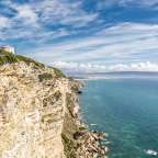 Wanderung mit Aussicht: Steilküste bei Barbate
