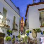 im Schatten der Mezquita: Judería von Córdoba