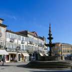 einer der schönsten Plätze Portugals: Viana do Castelo – ©jorisvo / Shutterstock.com