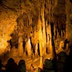 Unterirdische Wunderwelt: Crag Cave