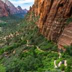 Angels Landing Trail