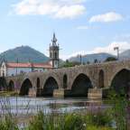 Ponte de Lima: Römerbrücke – ©jorisvo / Shutterstock.com