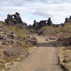 dunkle Burgen: Dimmuborgir