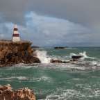 Obelisk an der Küste: Robe, Limestone Coast – ©Ingo Janisch