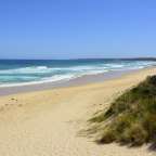 Tip Point Beach bei Mallacoota