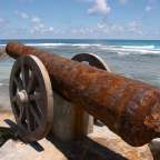 ehemaliges Piratennest: Fregate Island