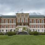 auf einer Halbinsel: Häckeberga Slott