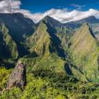 Cirque de Mafate auf Reunion