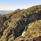 Fisgas do Ermelo im Parque Natural do Alvão