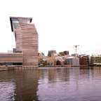 Im neuem emissionsarmen Gebäude: MUNCH