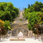 686 Stufen zum Marienschrein: Lamego