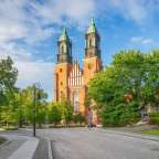 Grabstätte polnischer Könige