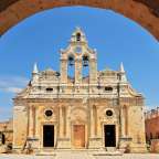 Klosterfestung: Moni Arkadi