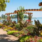 Balatonfüred: Uferpromenade