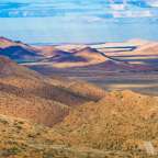fantastische Aussicht auf die Namib: Spreetshoogte Pass