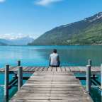 zwischen Berner und Emmentaler Alpen: Brienzersee
