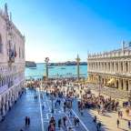 über 800 Jahre alt: Piazza San Marco