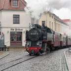 Schmalspurbahn Molli in Bad Doberan