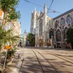 St-Bavo: Kathedrale von Gent
