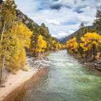 Animas River bei Durango
