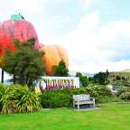 Obst- und Weinbauort: Cromwell