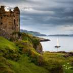 Gylen Castle auf Kerrera